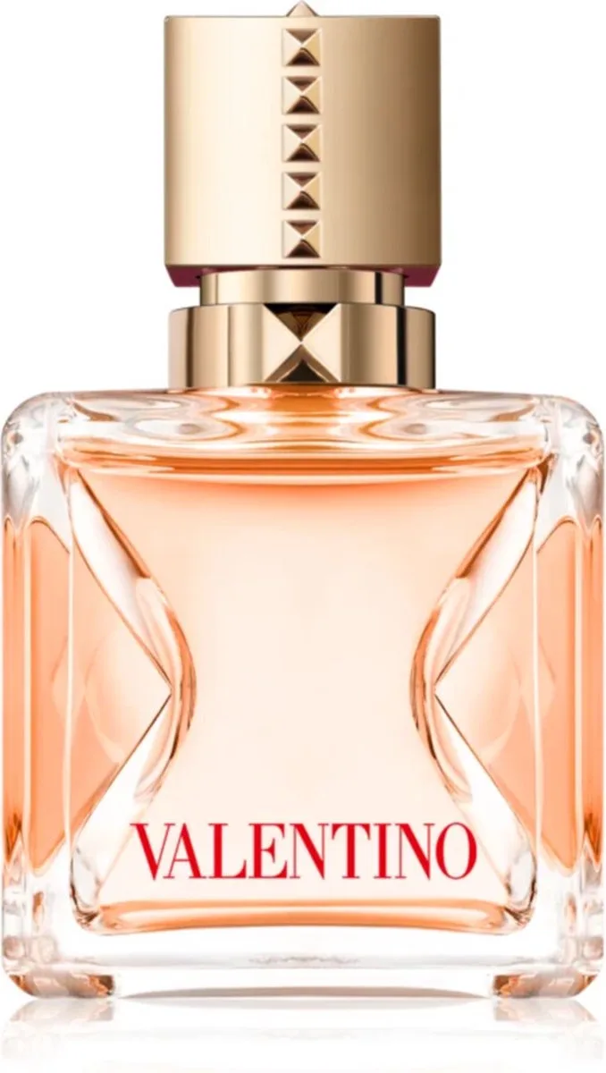 Voce Viva Intensa - eau de parfum spray - damesparfum von Valentino in 50 ml – Produktfoto