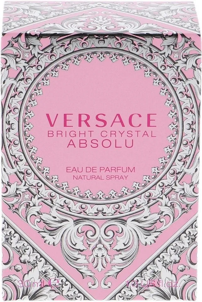 Bright Crystal Absolu Eau de Parfum - Damesparfum von Versace in 30 ml – Produktfoto 3 von 4