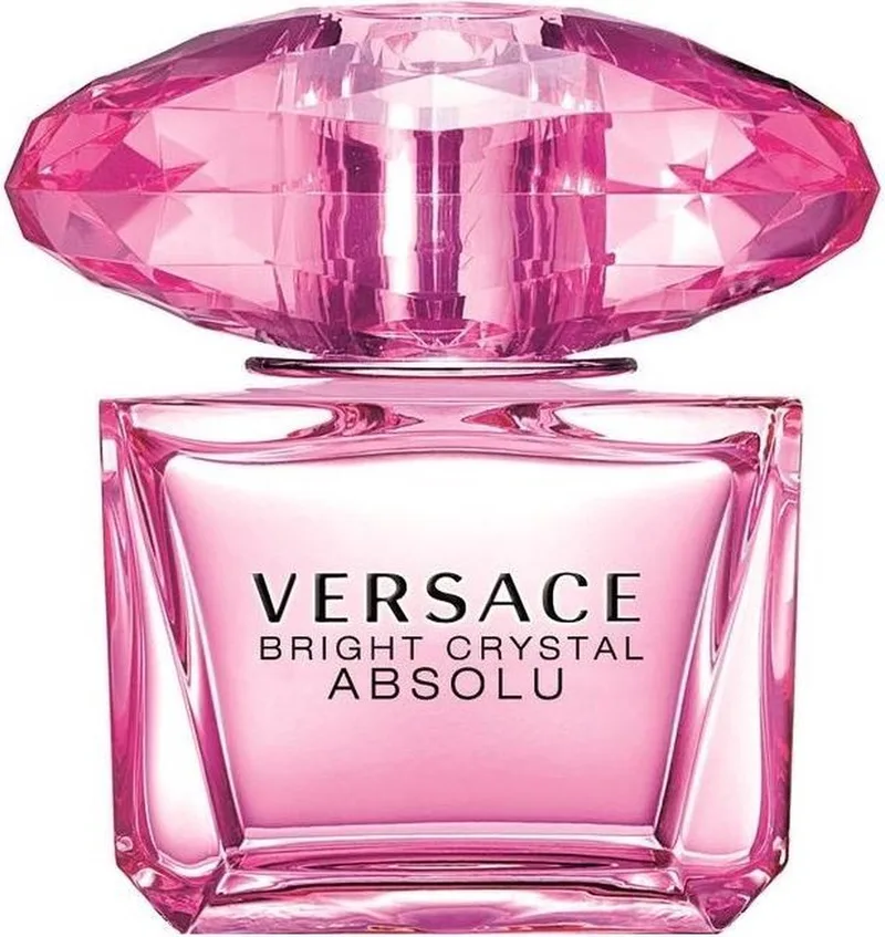 Bright Crystal Absolu Eau de Parfum - Damesparfum von Versace in 30 ml – Produktfoto 1 von 4