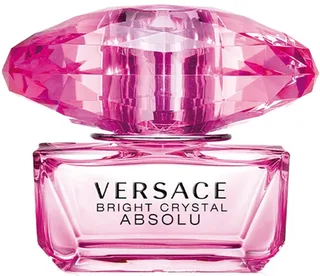 Bright Crystal Absolu Eau de Parfum - Damesparfum fra Versace i 50 ml – produktbillede 1 af 3