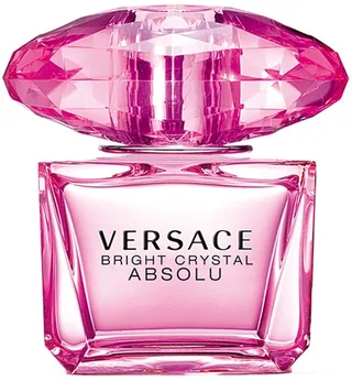 Bright Crystal Absolu Eau de Parfum - Damesparfum fra Versace i 90 ml – produktbillede 1 af 3