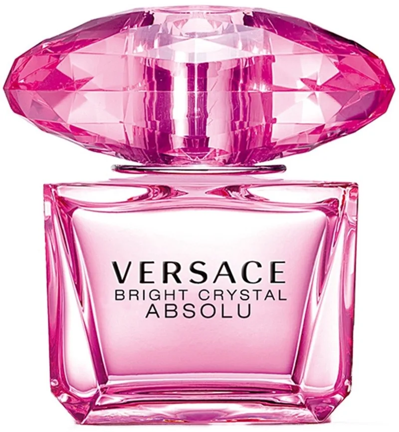 Bright Crystal Absolu Eau de Parfum - Damesparfum fra Versace i 90 ml – produktbillede 1 af 3