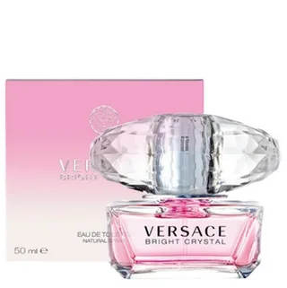 Bright Crystal Eau de Toilette by Versace in 50 ml – product photo 2 of 2