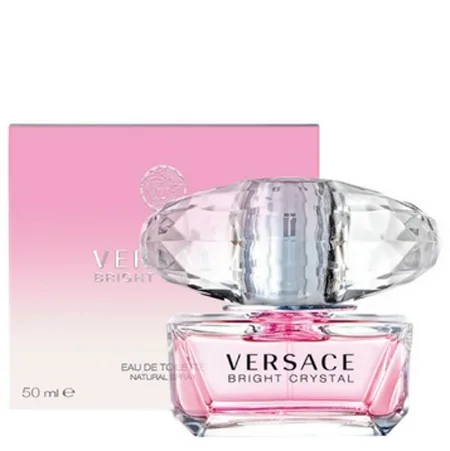 Bright Crystal Eau de Toilette by Versace in 50 ml – product photo 2 of 2
