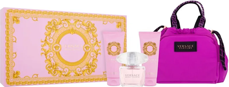 Bright Crystal Eau de Toilette von Versace in 90 ml – Produktfoto