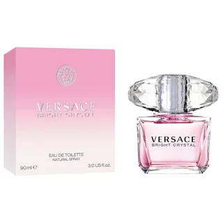 Bright Crystal parfum - Bloemige dames eau de toilette by Versace in 90 ml – product photo 3 of 3