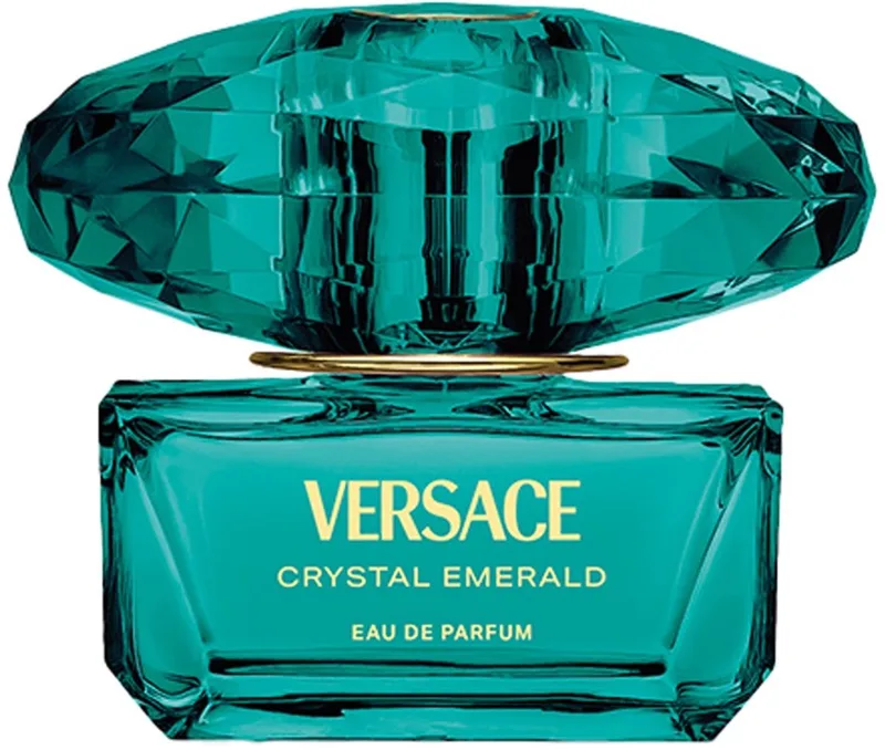 Crystal Emerald Eau de Parfum Spray fra Versace i 50 ml – produktbillede