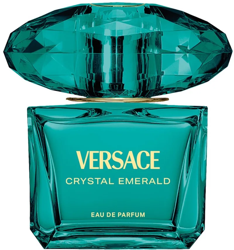 Crystal Emerald Eau de Parfum Spray van Versace in 90 ml – productfoto
