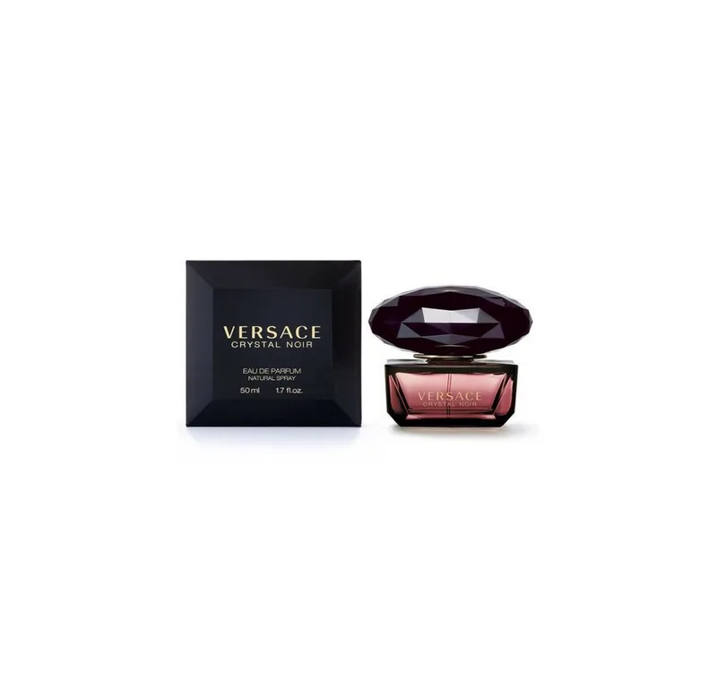 Crystal Noir Eau de Parfum - Damesparfum van Versace in 50 ml – productfoto 2 van 3