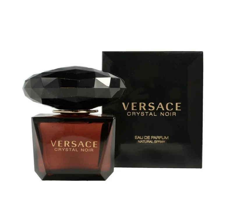 Crystal Noir Eau de Parfum - Damesparfum van Versace in 50 ml – productfoto 3 van 3