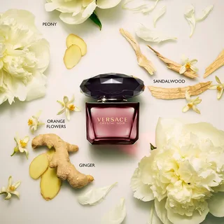 Crystal Noir - Eau de toilette von Versace in 30 ml – Produktfoto 2 von 3