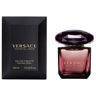 Crystal Noir - Eau de toilette von Versace in 30 ml – Produktfoto 3 von 3