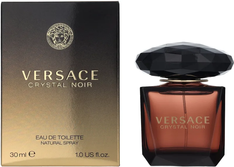 Crystal Noir - Eau de toilette de Versace en 30 ml – photo du produit
