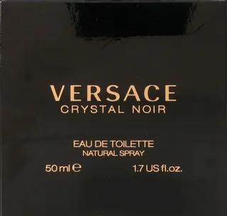 Crystal Noir - Eau de toilette fra Versace i 50 ml – produktbillede 2 af 3