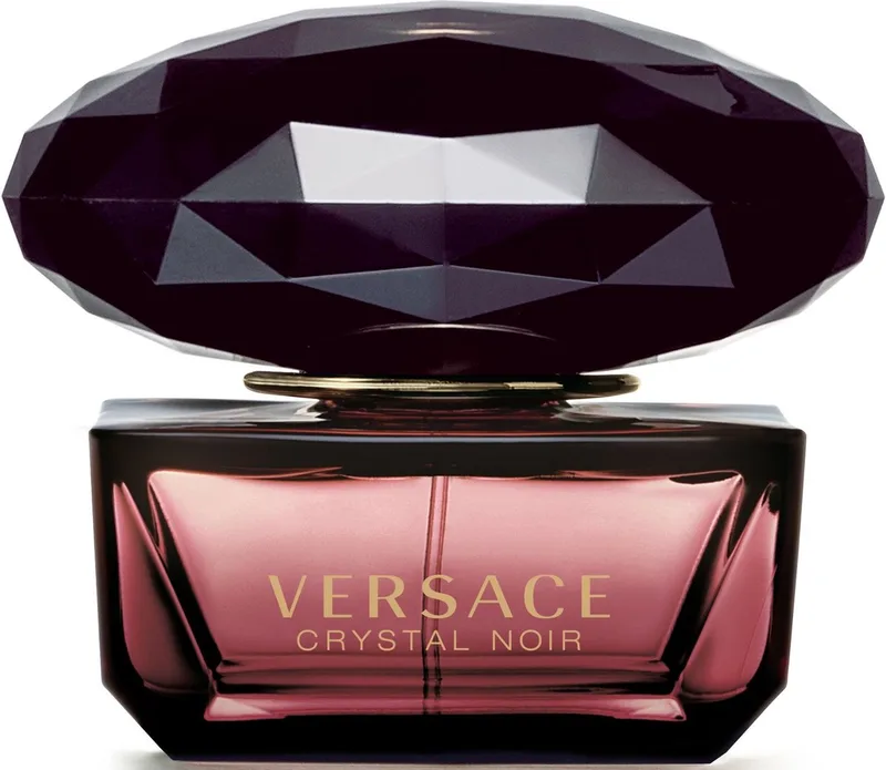 Crystal Noir - Eau de toilette fra Versace i 50 ml – produktbillede 1 af 3