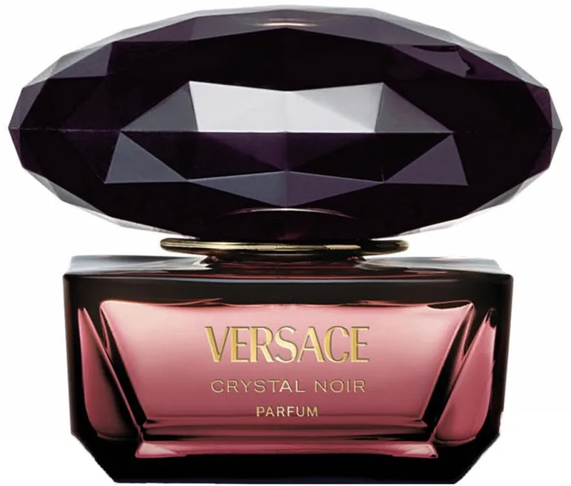 Crystal Noir Parfum von Versace in 50 ml – Produktfoto