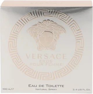 Damesparfum Eros Femme Versace EDT von Versace – Produktfoto 3 von 4
