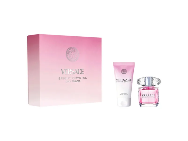 Duft-Set Bright Crystal Set, 1-tlg., für Alle Hauttypen von Versace – Produktfoto
