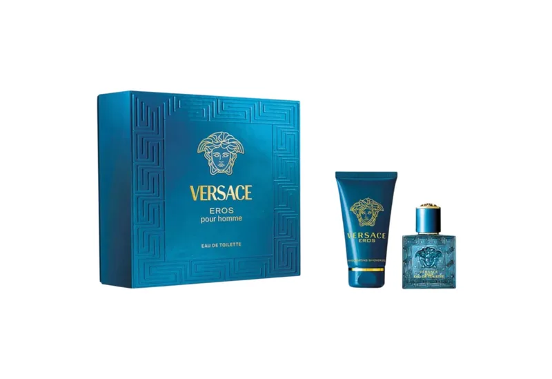 Duft-Set Versace Eros Set, 2-tlg. by Versace – product photo