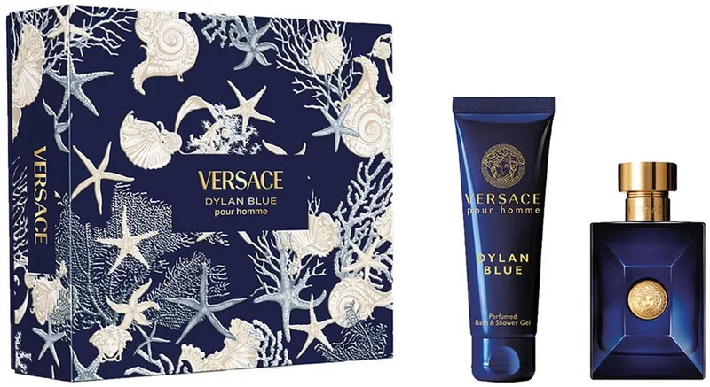 Dylan Blue 100 ml Eau de Toilette Geschenkset von Versace – Produktfoto