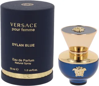Dylan Blue - Eau de Parfum - Damesparfum by Versace in 30 ml – product photo 2 of 4