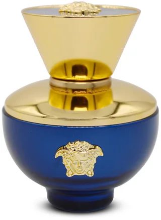 Dylan Blue - Eau de Parfum - Damesparfum van Versace in 50 ml – productfoto 1 van 3