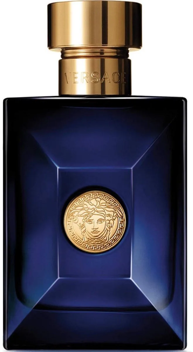 Dylan Blue Eau de Toilette - Herenparfum von Versace in 100 ml – Produktfoto 1 von 3