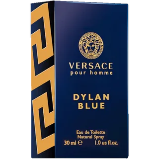 Dylan Blue Eau de Toilette - Herenparfum by Versace in 30 ml – product photo 2 of 3