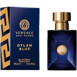 Dylan Blue Eau de Toilette - Herenparfum by Versace in 30 ml – product photo 3 of 3