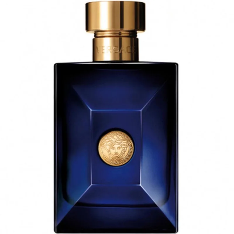 Dylan Blue Eau de Toilette - Herenparfum von Versace in 50 ml – Produktfoto 1 von 3