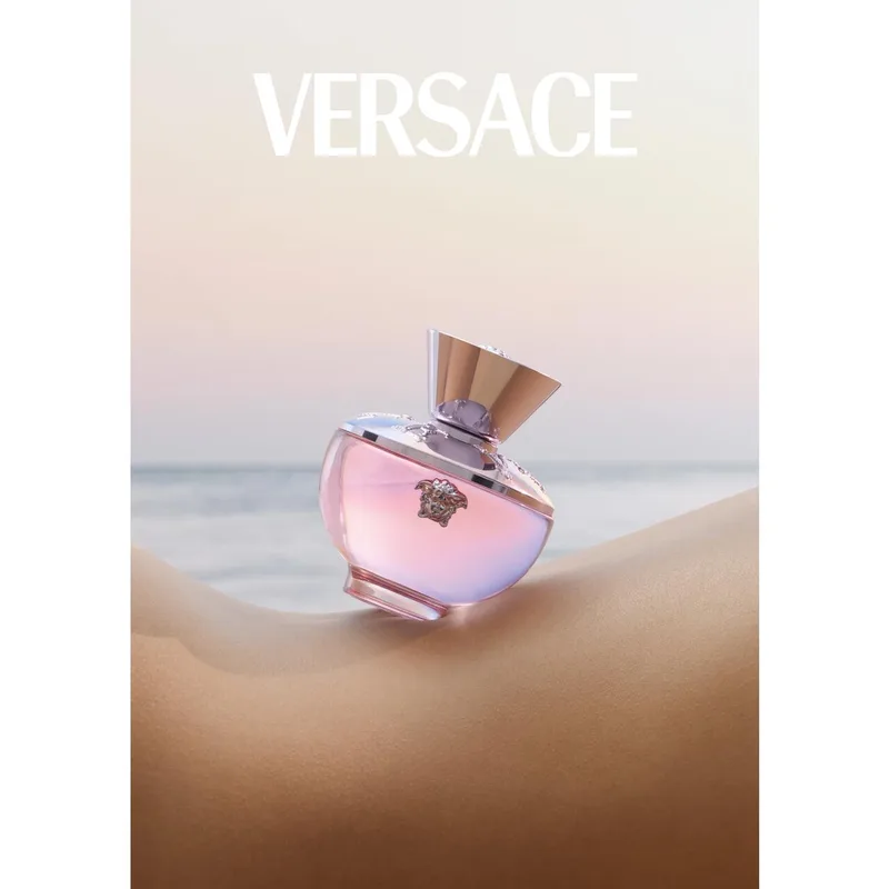 Dylan Blush Pink Edp Spray by Versace in 50 ml – product photo 4 of 5