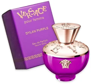 Dylan Purple Eau de Parfum - Damesparfum van Versace in 100 ml – productfoto 1 van 2