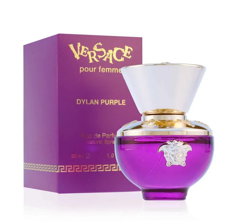Dylan Purple Eau de Parfum - Damesparfum de Versace en 30 ml – photo du produit 2 sur 3