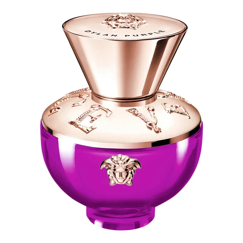 Dylan Purple Eau de Parfum - Damesparfum de Versace en 50 ml – photo du produit 2 sur 2