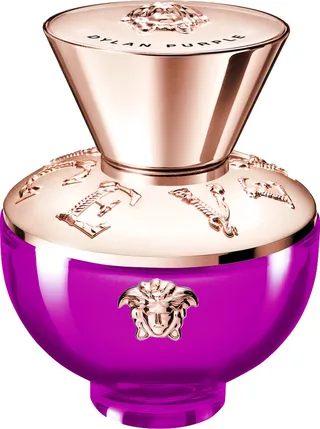 Dylan Purple Eau de Parfum - Damesparfum de Versace en 50 ml – photo du produit 1 sur 2