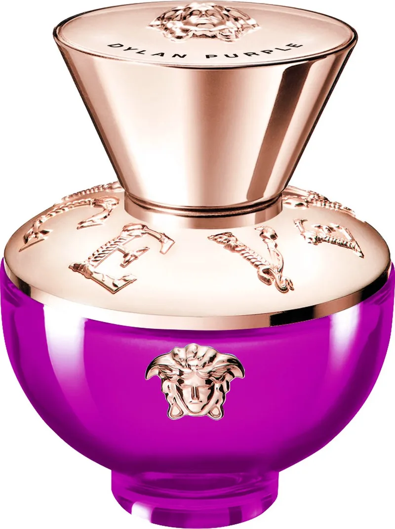 Dylan Purple Eau de Parfum - Damesparfum de Versace en 50 ml – photo du produit 1 sur 2