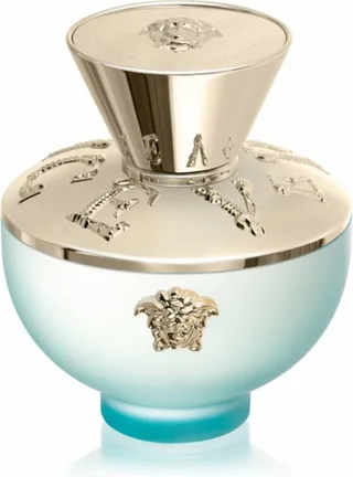 Dylan Turquoise Eau de Toilette - Damesparfum by Versace in 100 ml – product photo 1 of 3