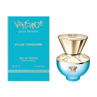 Dylan Turquoise Eau de Toilette - Damesparfum van Versace in 30 ml – productfoto 3 van 3