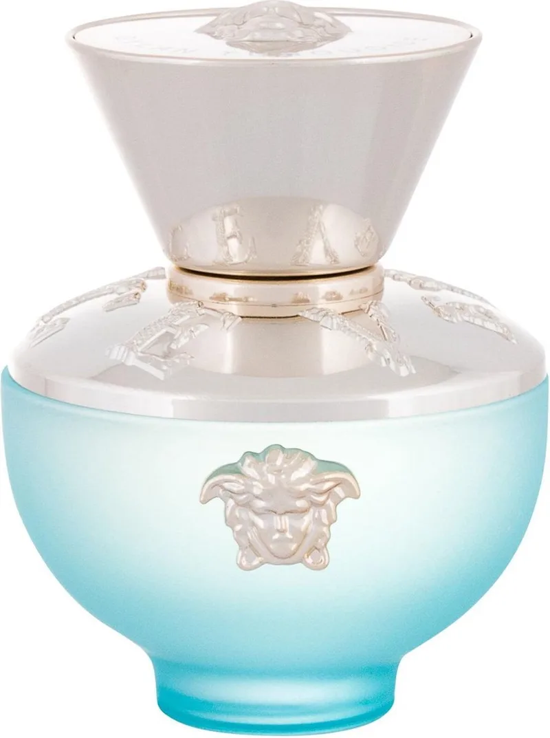 Dylan Turquoise Eau de Toilette - Damesparfum de Versace en 50 ml – photo du produit 1 sur 3