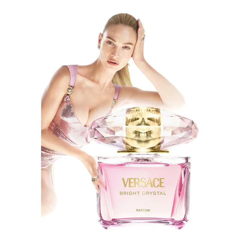 Eau de Parfum Bright Crystal de Versace en 90 ml – photo du produit 2 sur 2