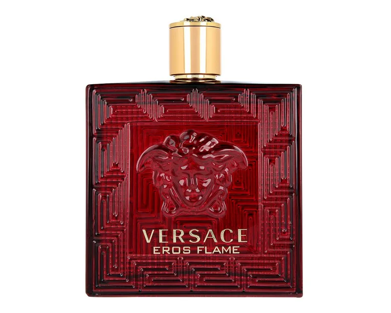 Eau de Parfum Eros Flame van Versace – productfoto