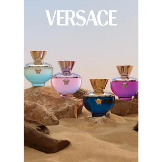 Eau de Parfum Versace, Glasflakon, Parfüm EDP, Damenduft de Versace – photo du produit 4 sur 5