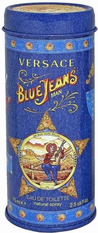 Eau de Toilette Blue Jeans by Versace – product photo 3 of 3