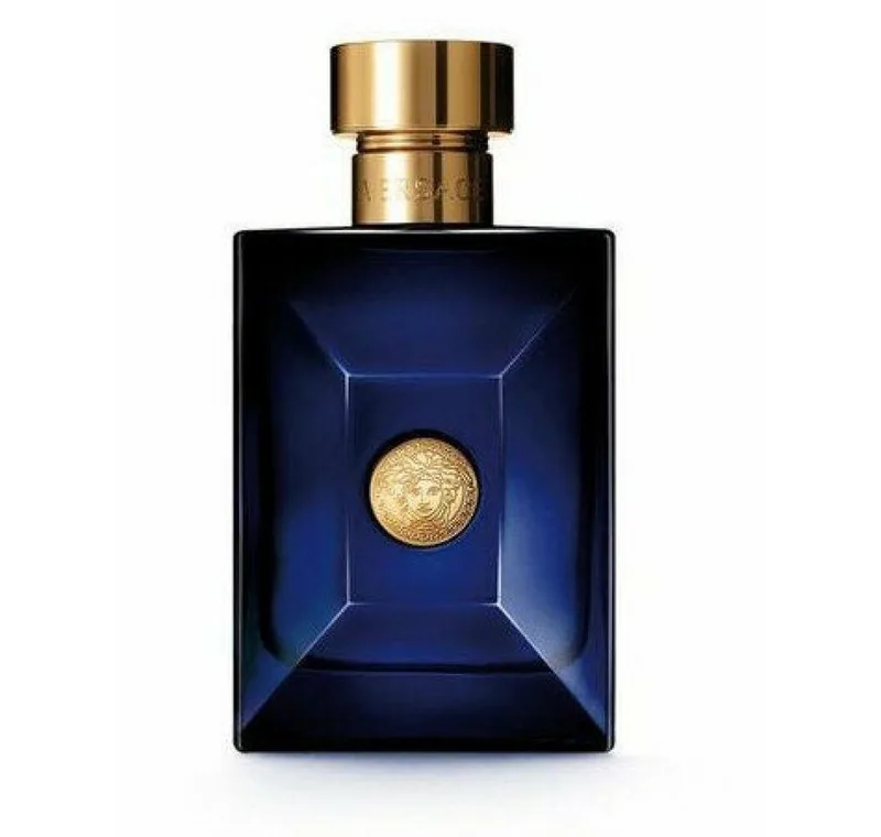 Eau de Toilette Dylan Blue, Glasflakon, Parfüm EDT, Herrenduft by Versace – product photo
