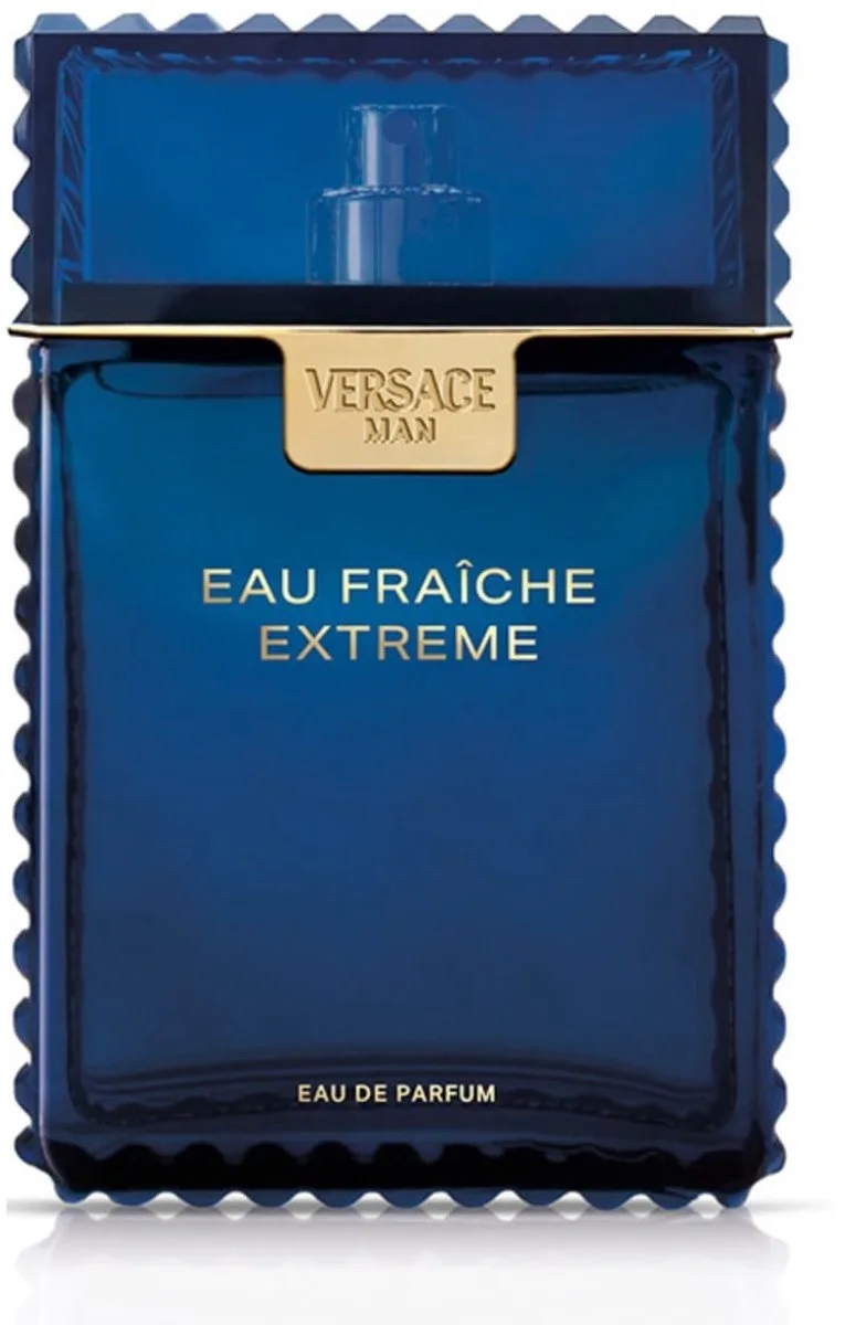 Eau Fraiche Extreme Eau de Parfum Spray van Versace in 200 ml – productfoto