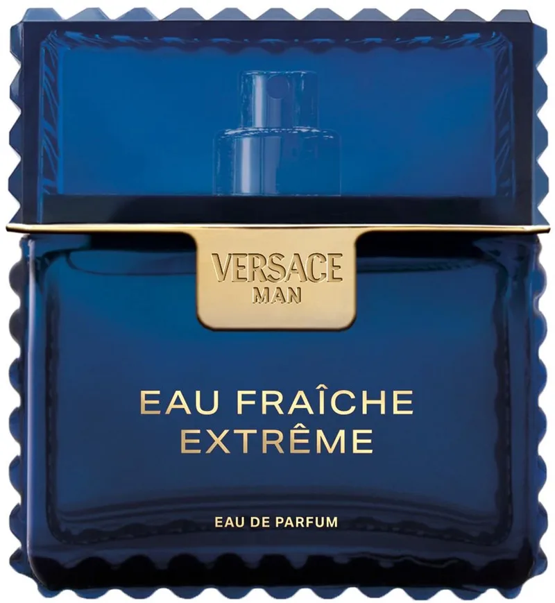 Eau Fraiche Extreme - Herenparfum eau de parfum voor de zelfverzekerde man van Versace in 50 ml – productfoto