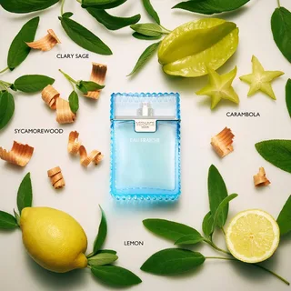 Eau Fraiche Men EDT de Versace en 30 ml – photo du produit 3 sur 3