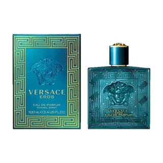 Eros Eau de Parfum Spray by Versace in 100 ml – product photo 3 of 3