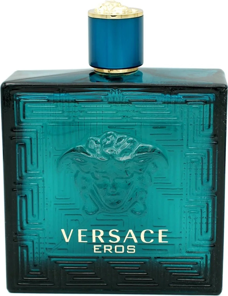 Eros Eau de Toilette - Herenparfum fra Versace i 200 ml – produktbillede