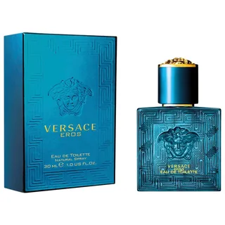 Eros Eau de Toilette - Herenparfum fra Versace i 30 ml – produktbillede 3 af 3